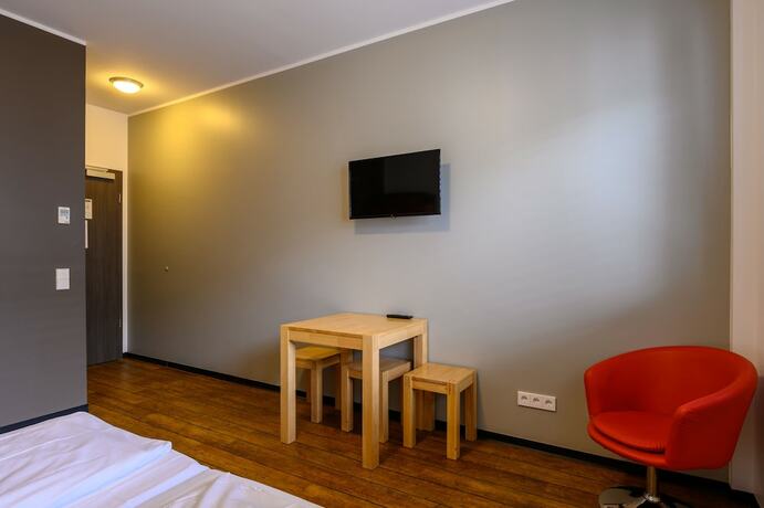 Imagen general del Art Rock Downtown Hotel. Foto 2