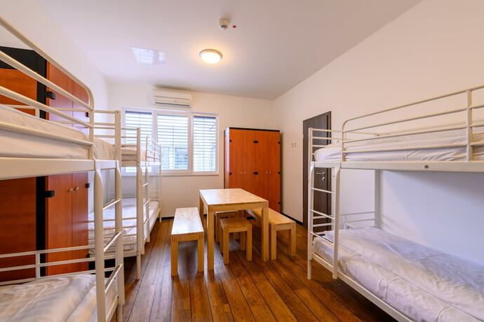 Imagen de la habitación del Art Rock Downtown Hotel. Foto 13