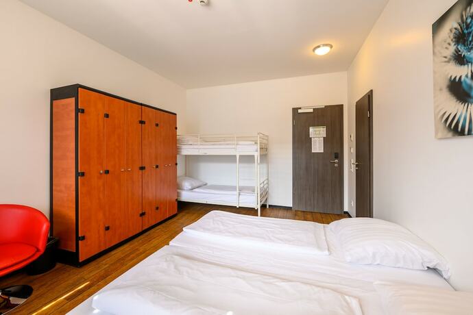 Imagen de la habitación del Art Rock Downtown Hotel. Foto 14