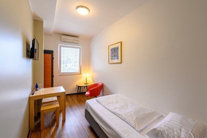 Imagen de la habitación del Art Rock Downtown Hotel. Foto 15