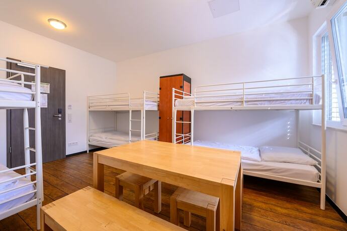 Imagen de la habitación del Art Rock Downtown Hotel. Foto 16