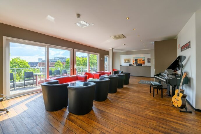 Imagen general del Art Rock Downtown Hotel. Foto 6