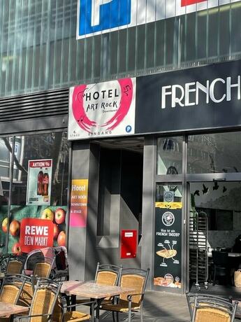 Imagen general del Art Rock Downtown Hotel. Foto 7