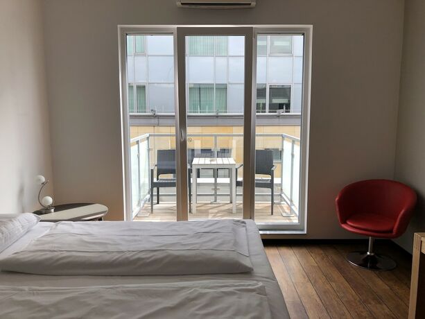 Imagen de la habitación del Art Rock Downtown Hotel. Foto 19