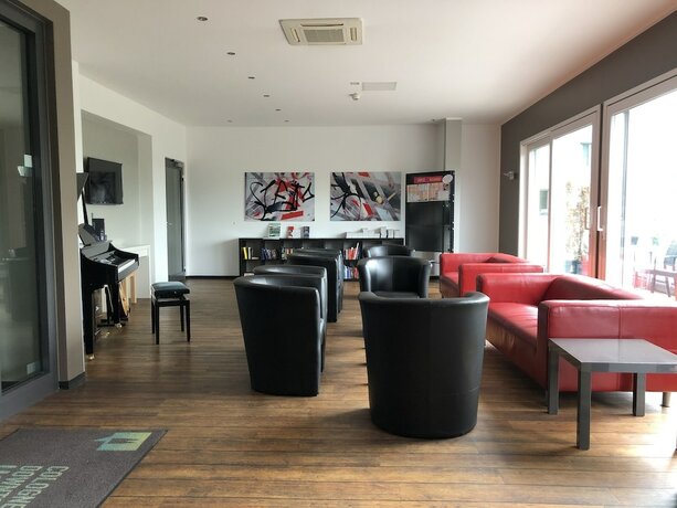 Imagen general del Art Rock Downtown Hotel. Foto 10