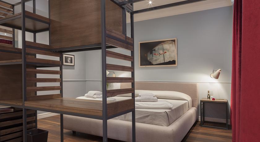 Imagen de la habitación del Art Seven Roma. Foto 2