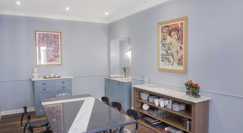 Imagen de la habitación del Art Seven Roma. Foto 4