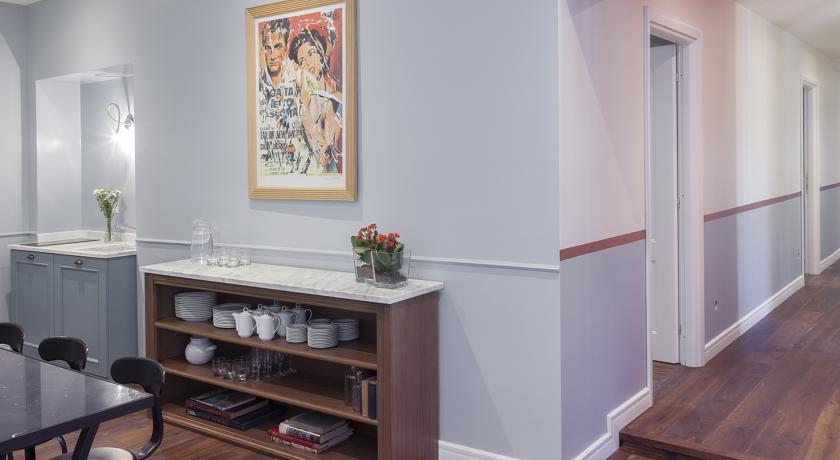 Imagen de la habitación del Art Seven Roma. Foto 6
