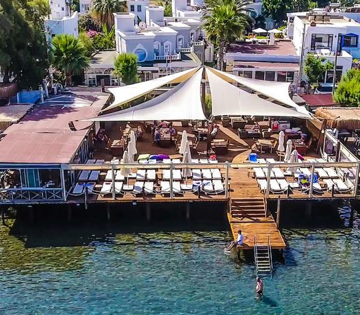 Imagen general del Art Suites Hotel Bodrum. Foto 1