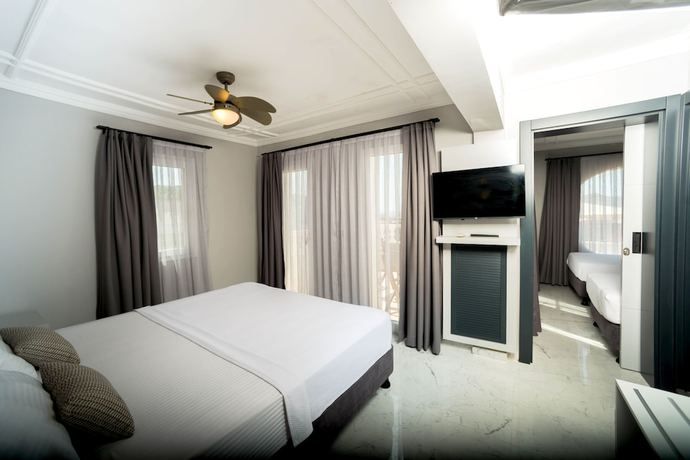 Imagen de la habitación del Art Suites Hotel Bodrum. Foto 6