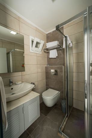 Imagen de la habitación del Art Suites Hotel Bodrum. Foto 14
