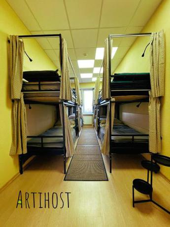 Imagen de la habitación del Art & Culture Panevėžys. Foto 15