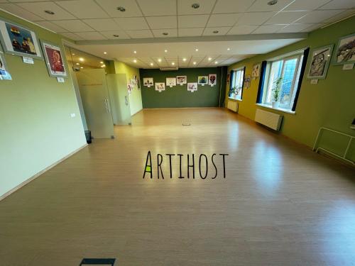Imagen de la habitación del Art & Culture Panevėžys. Foto 18