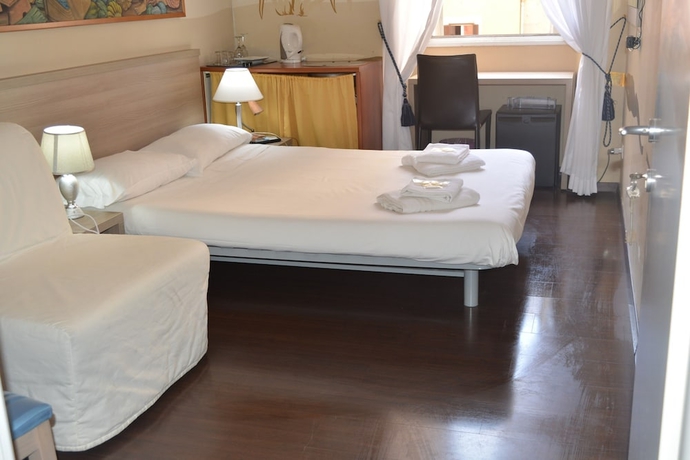 Imagen de la habitación del Art and Relax Termini. Foto 2