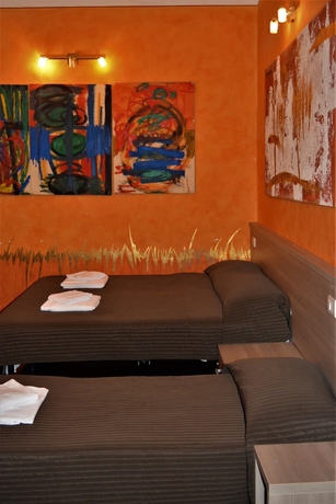 Imagen de la habitación del Art and Relax Termini. Foto 3
