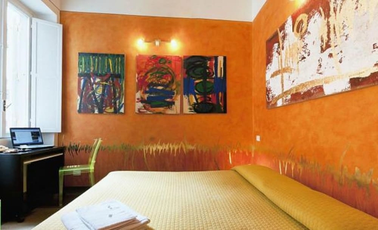 Imagen de la habitación del Art and Relax Termini. Foto 4