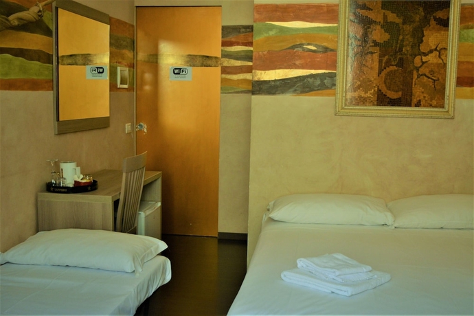 Imagen de la habitación del Art and Relax Termini. Foto 6