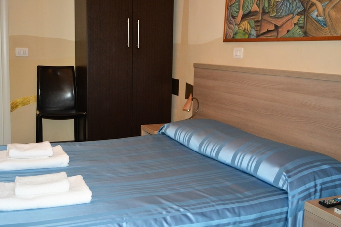 Imagen de la habitación del Art and Relax Termini. Foto 8
