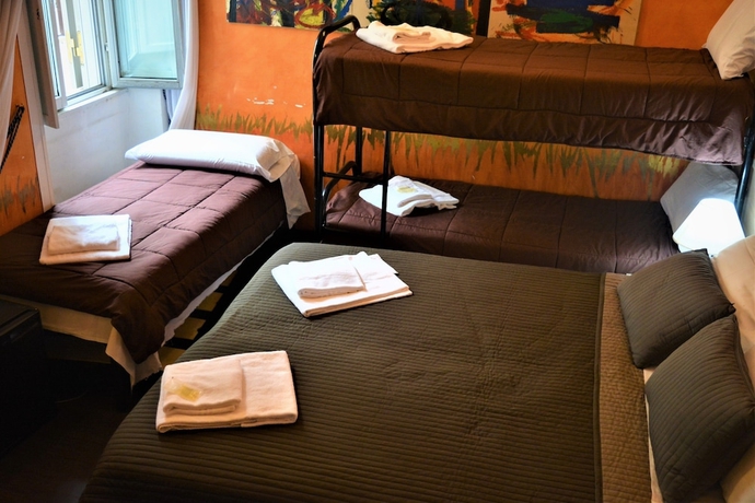 Imagen de la habitación del Art and Relax Termini. Foto 10