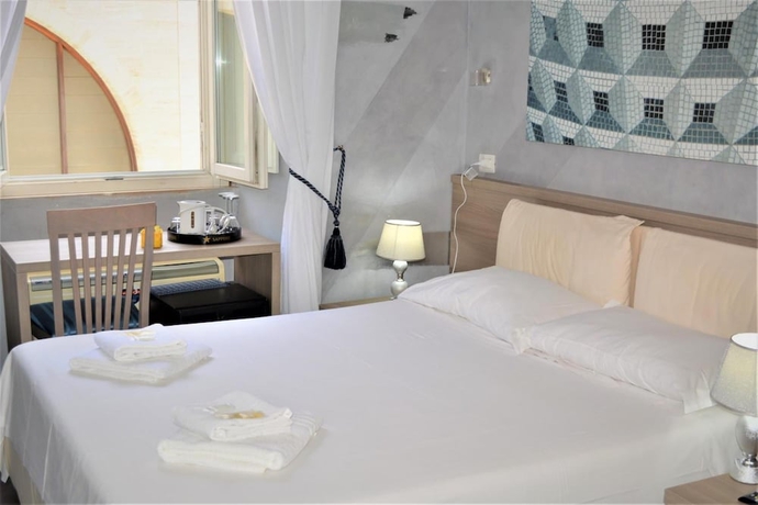Imagen de la habitación del Art and Relax Termini. Foto 13