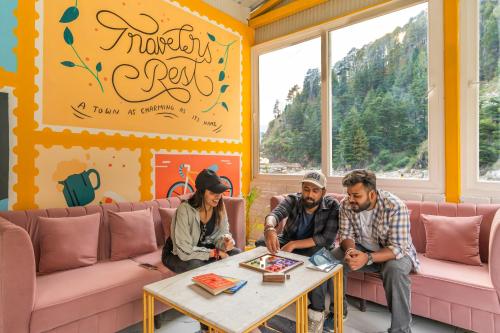 Imagen general del ArtBuzz Kasol. Foto 1