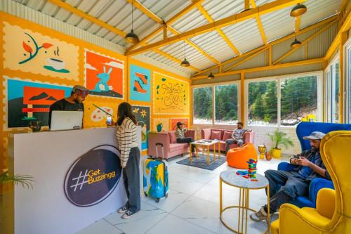 Imagen general del ArtBuzz Kasol. Foto 3