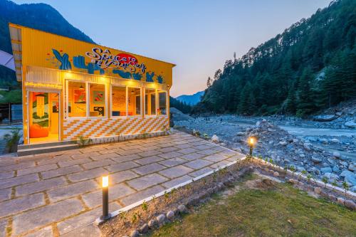 Imagen general del ArtBuzz Kasol. Foto 4