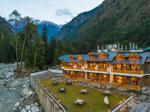 Imagen general del ArtBuzz Kasol. Foto 10