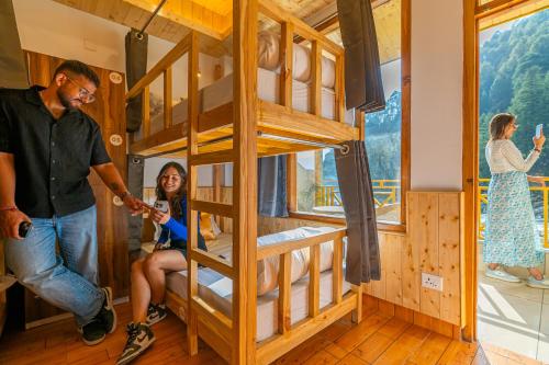 Imagen de la habitación del ArtBuzz Kasol. Foto 19