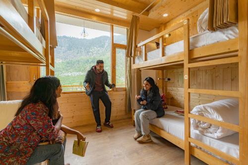 Imagen de la habitación del ArtBuzz Manali, Old Manali. Foto 16