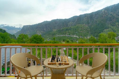 Imagen de la habitación del ArtBuzz Manali, Old Manali. Foto 17