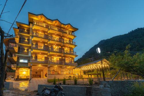 Imagen de la habitación del ArtBuzz Manali, Old Manali. Foto 18