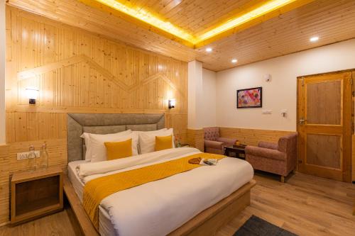 Imagen de la habitación del ArtBuzz Manali, Old Manali. Foto 19
