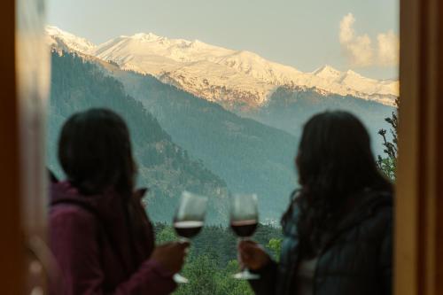 Imagen general del ArtBuzz Manali, Old Manali. Foto 15