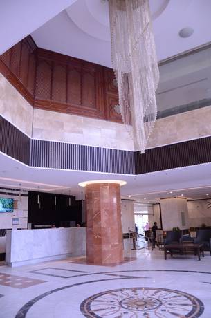 Imagen de los interiores del Artal Taibah Hotel. Foto 18