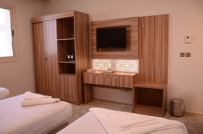 Imagen de la habitación del Artal Taibah Hotel. Foto 4