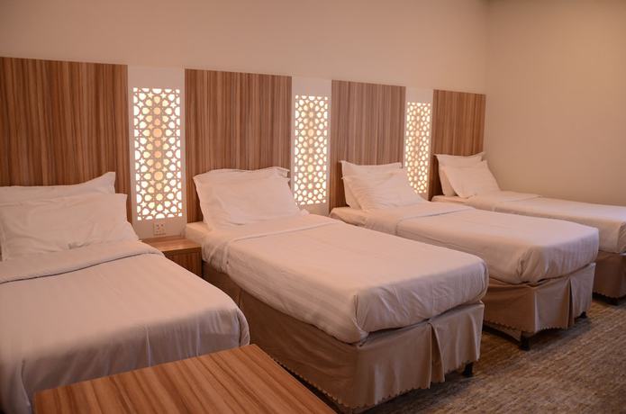 Imagen de la habitación del Artal Taibah Hotel. Foto 5