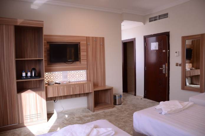 Imagen de la habitación del Artal Taibah Hotel. Foto 6