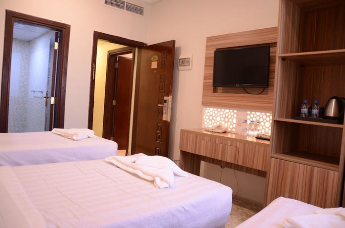 Imagen de la habitación del Artal Taibah Hotel. Foto 10