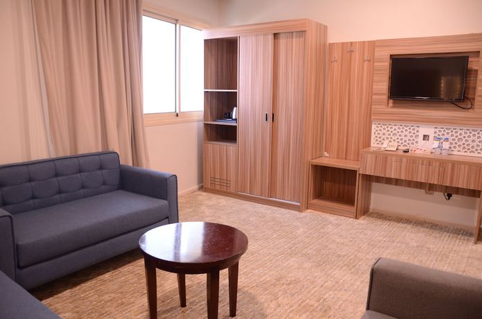 Imagen de la habitación del Artal Taibah Hotel. Foto 11