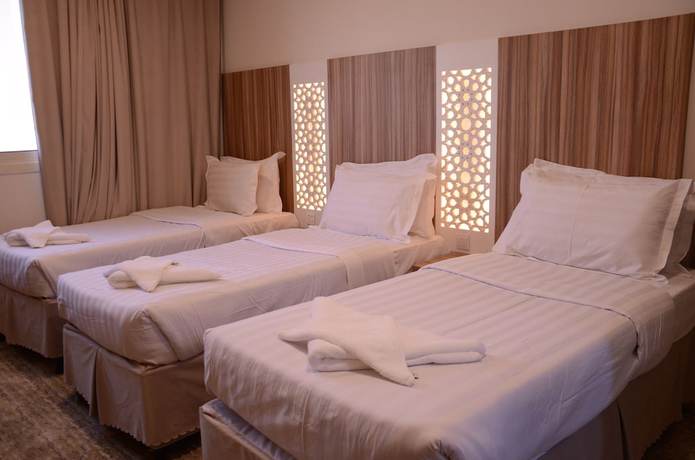 Imagen de la habitación del Artal Taibah Hotel. Foto 13