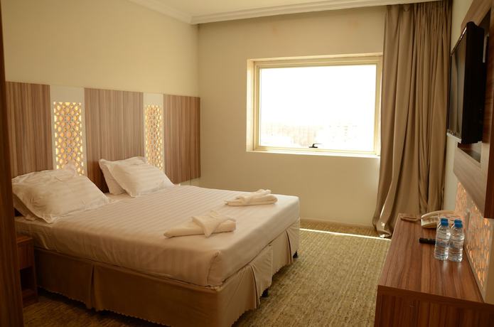 Imagen de la habitación del Artal Taibah Hotel. Foto 14