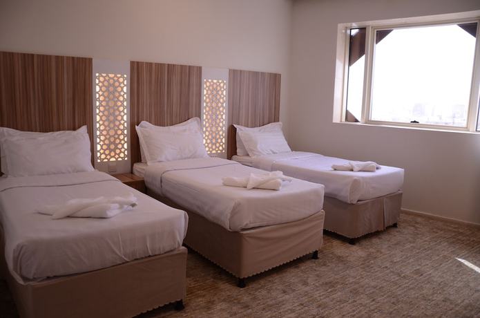 Imagen de la habitación del Artal Taibah Hotel. Foto 16