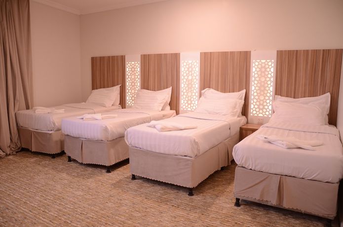 Imagen de la habitación del Artal Taibah Hotel. Foto 17