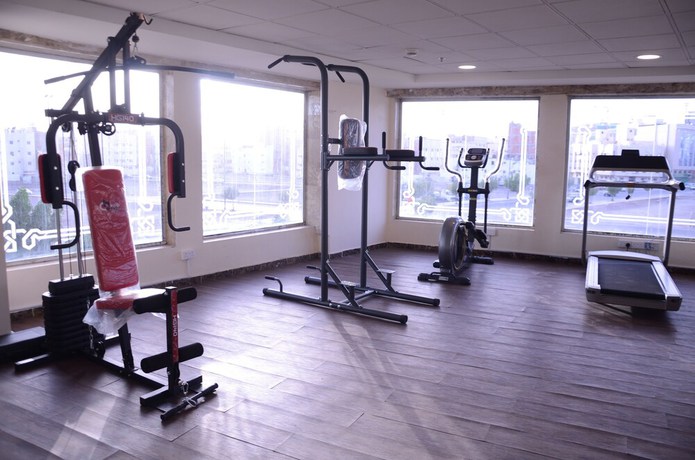 Imagen de los interiores del Artal Taibah Hotel. Foto 20