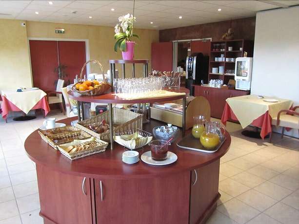 Imagen del bar/restaurante del Art&eacute;mis H&ocirc;tel and Spa Bistro Coquet. Foto 3