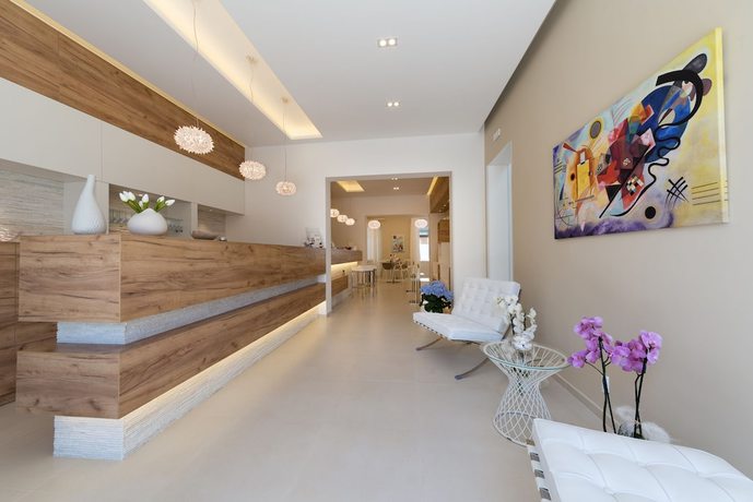 Imagen de los interiores del Artemide Hotel. Foto 13