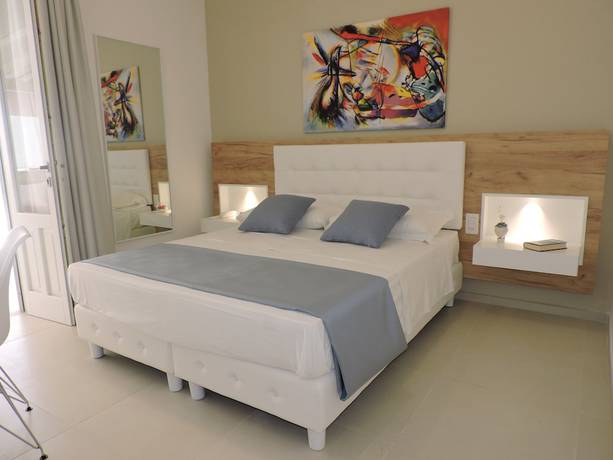 Imagen de la habitación del Artemide Hotel. Foto 2