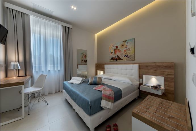Imagen de la habitación del Artemide Hotel. Foto 3