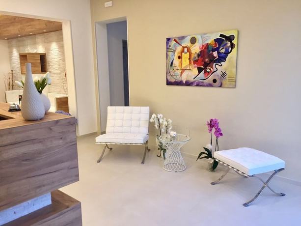 Imagen de los interiores del Artemide Hotel. Foto 14